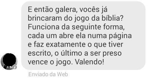 A bíblia e seus criminosos ensinamentos