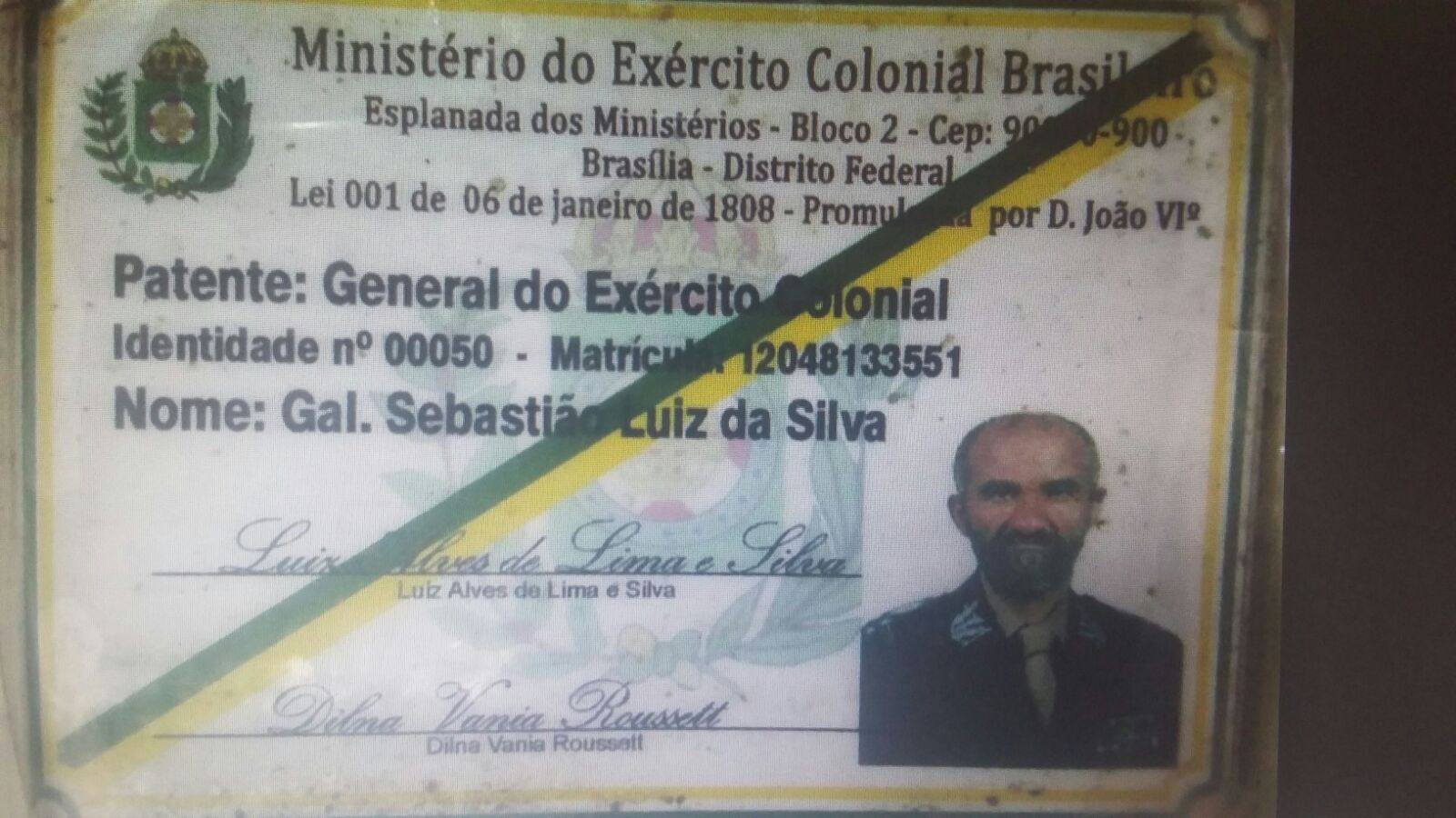 Agente secreto falsidade 2 só se engana quem quer x