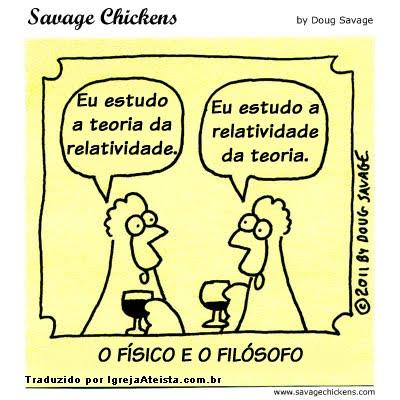 Filósofo e físico