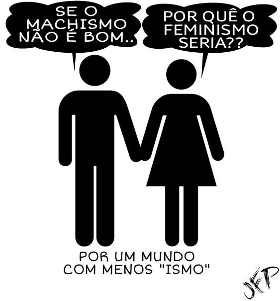 Machismo e feminismo