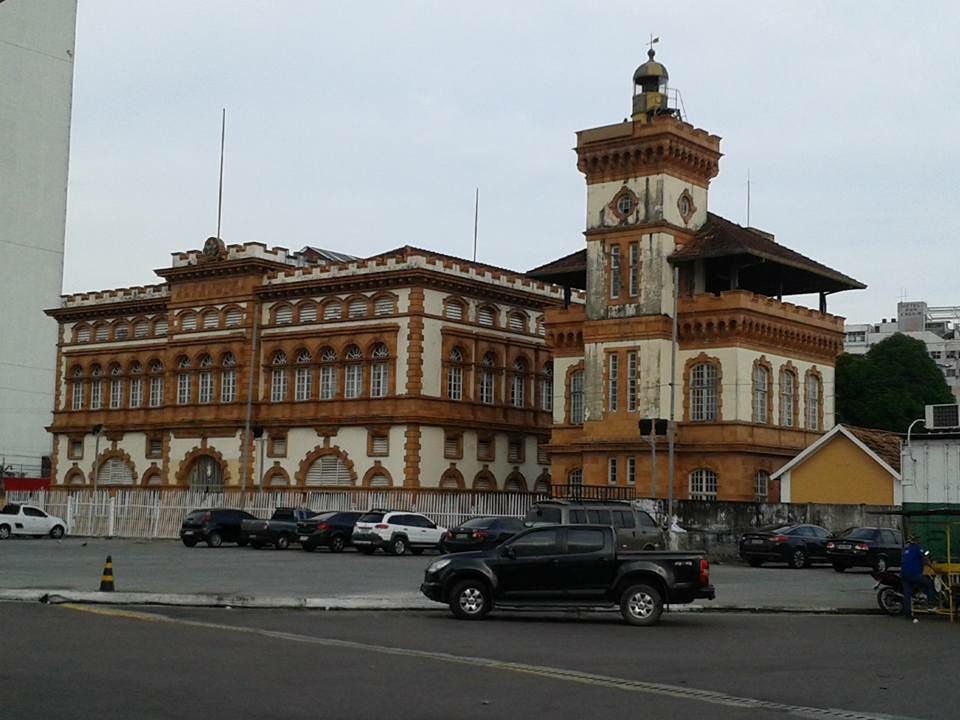 Manaus Alfândega