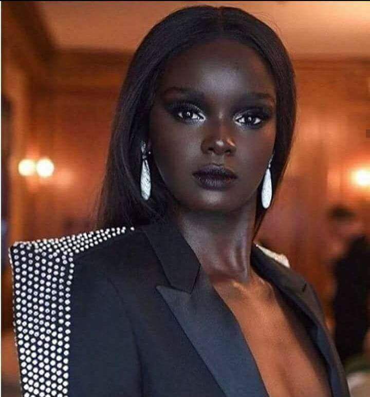 Negra linda 2