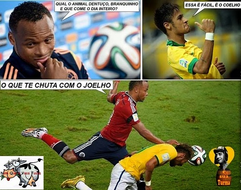 Neymar por Gabi1