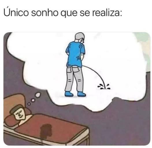 O único sonho que se realizajpg