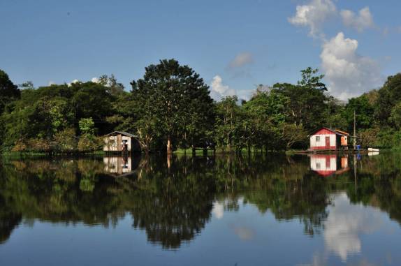 Paraná de Tefé 