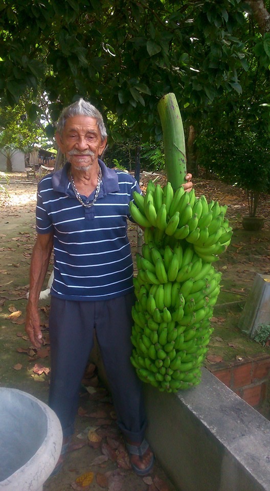 Raimundo Branco amigo querido