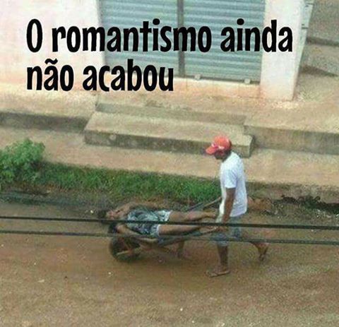 Romantismo ainda vive