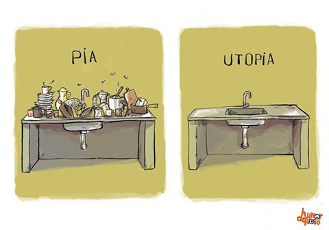 Utopia e pia