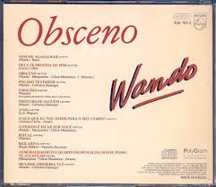 Wando obsceno