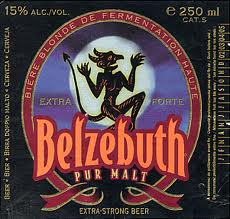 Belzebuth   cerveja