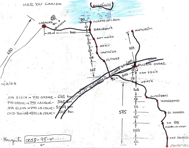 Santa Helena   Margarita   mapa(1)